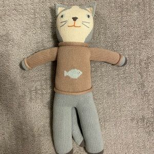 Blabla Kids Doll Sardine the Cat in perfect condition!
